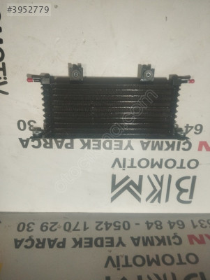 T32 yağ soğutucu Nissan Qashqai