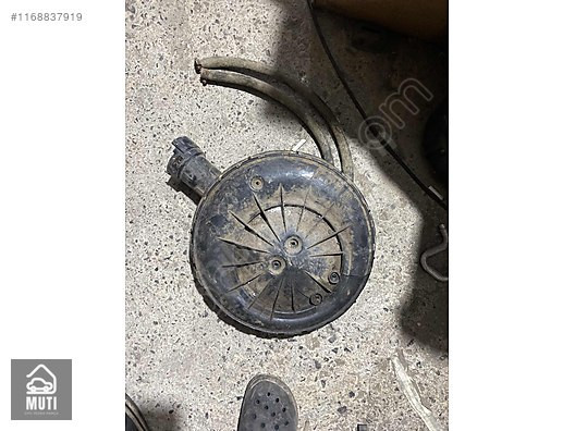 Ford Taunus Hava Filtre Kutusu 78HF-960Q