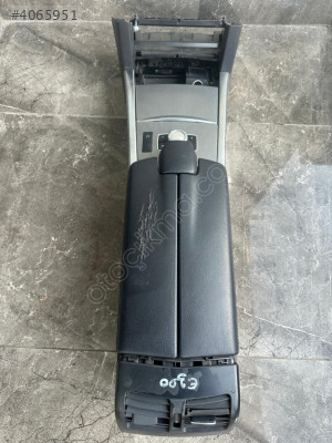 MERCEDES E250 VİTES KONSOLU ORJİNAL ÇIKMA EGE OTOMOTİV