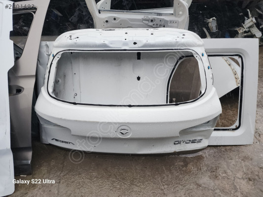 Fiat egea Cross bagaj kapağı orjinal çıkma