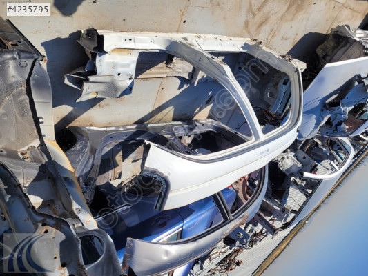 HONDA CIVIC 1999 ÇIKMA SOL PERVAZ