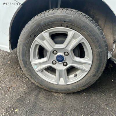 Ford Courier Çıkma ÇelikJant