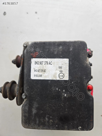 8K0907379AC AUDİ A4 A5 ABS BEYNİ