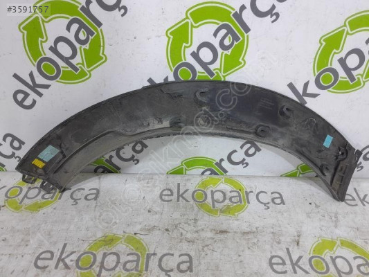 MINI COOPER 2014 2021 F55 SOL ARKA DODİK 51779450675