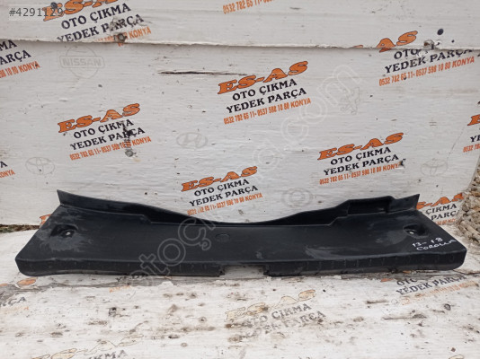 TOYOTA COROLLA BAGAJ KİLİT KARŞILIĞI ÇIKMA ORJİNAL 2013-2018