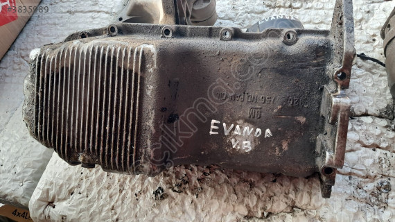 CHEVROLET EVANDA 2.0 MOTOR YAĞI KARTERİ.OTO ERKAN ÜNYE
