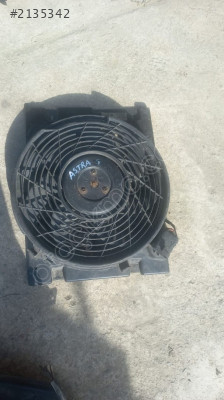 OPEL ASTRA G KLİMA FANI.OTO ERKAN ÜNYE