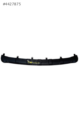 Kia Sportage Ön Tampon Alt Difüzör 2016