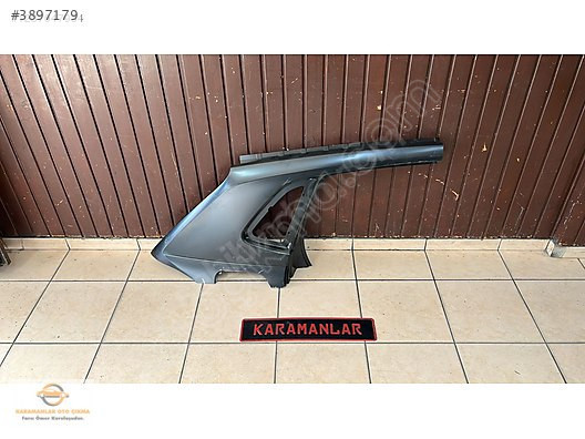 VW POLO SAĞ ARKA ÇAMURLUK SIFIR ORJİNAL