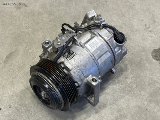 NİSSAN QASHQAİ 1.5 DCİ ADBLUBE KLİMA KOMPRESÖRÜ 926004EB2A