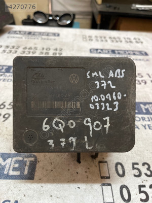 ÇIKMA VW POLO 6Q0 907 379 L 10.0960-0332.3 ABS BEYNİ