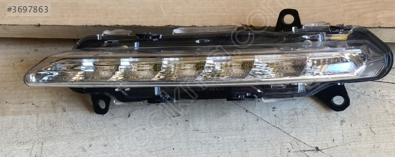 2010-2012 Benz W221 S Sınıfı LED Sis Farı A221 IZGARA KİTİ
