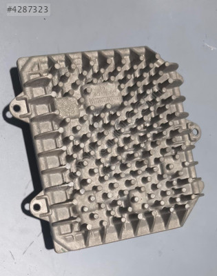 Alfa Romeo tonale far LED beyini çıkma Orjinal