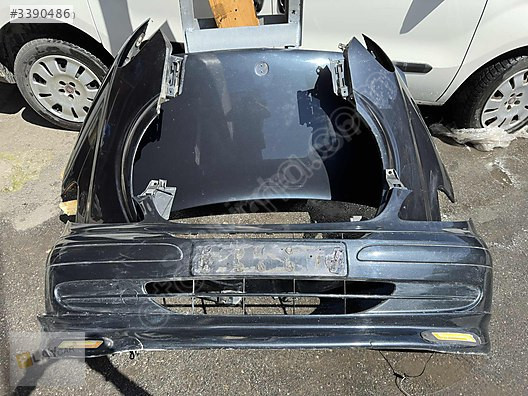 MERCEDES VİTO W639 ÖN SET KAPUT ÇAMURLUK