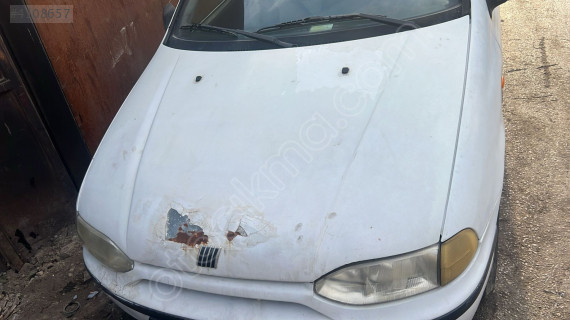 Fiat palio motor kaputu