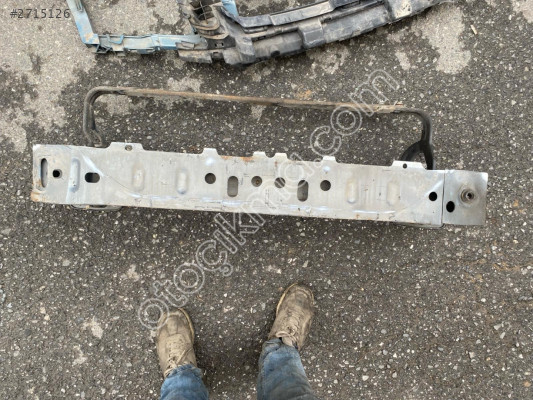 MİRİM OTODAN FORD FOCUS 2.5 ÖN TAMPON DEMİRİ HATASIZ