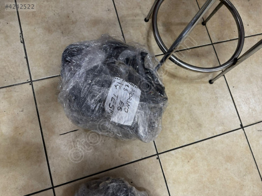 FİAT FİORİNO 1, EURO 5 İÇ TESİSATI