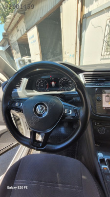 VOLKSWAGEN TİGUAN 2019 TORPİDO AİRBAG SET ÜÇEL OTO ÇIKMA BURSA