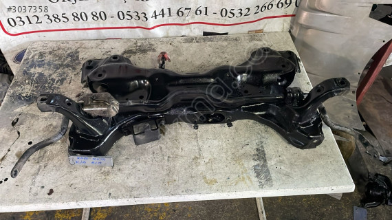2012-2015 KİA RİO MOTOR TRAVESİ