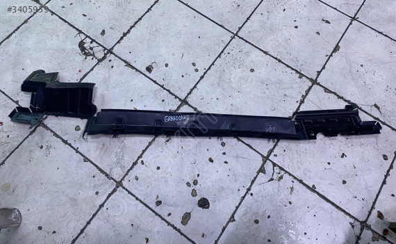 OPEL GRANDLAND RADYATÖR HAVALANDIRMA BAKALİTİ 9840822580