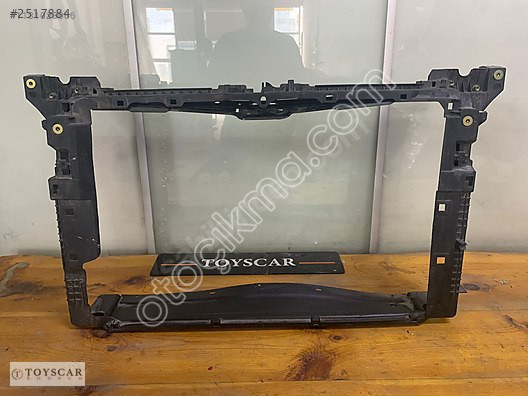 Vw Polo 2018 - 2022 Ön Panel Çıkma 2G0805588AF - 2G0805588AA