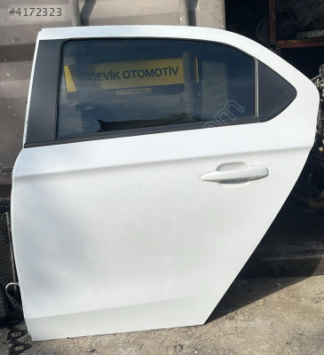 PEUGEOT 301 SOL ARKA KAPI ÇIKMA ÇEVİK OTO