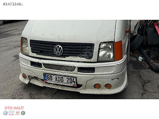 vw LT35 Far çıkma OTO HALİT