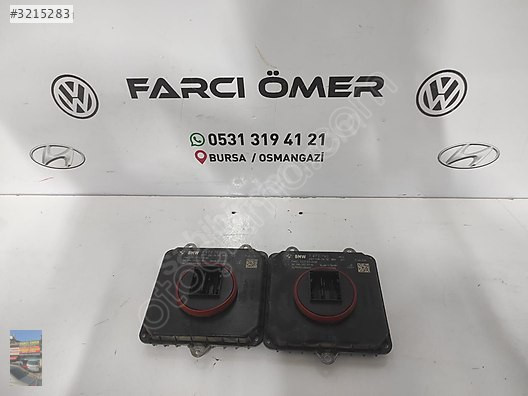 BMW G30 ÖN FAR BEYİNLERİ ORJİNAL (ADET FİYATI)