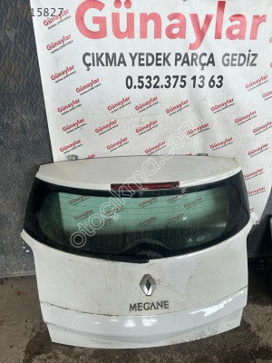 RENAULT MEGANE 2 BAGAJ KAPAĞI