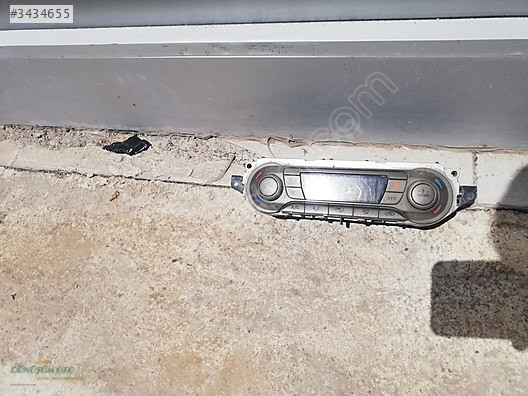FORD FOCUS 2 SÖKME KLİMA KONTROL PANELİ 7M5T-18C612-CK