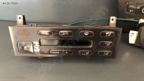 BMW E46 KLİMA KONTROL PANELİ OTO FEDAİ