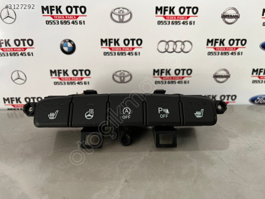HYUNDAİ İ10 KONTROL DÜĞMESİ ORJİNAL 299213239