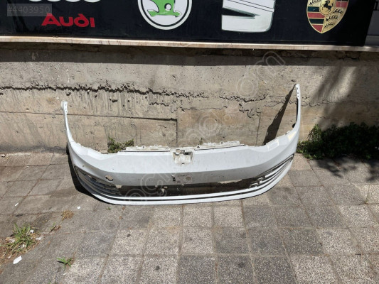 vw golf 8 ön tampon