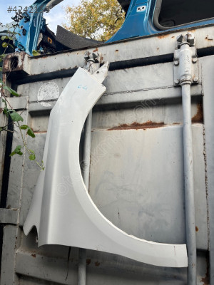 CİTROEN C4 SAĞ ÖN ÇAMURLUK DB OTO BURSA