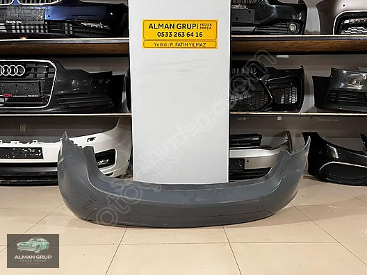 OPEL MERİVA ARKA TAMPON