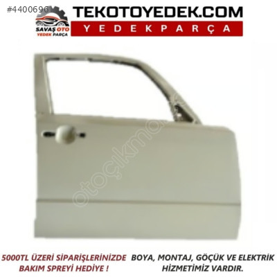 SUZUKI SX4 ÖN KAPI SAĞ SOL 2007 VE ÜZERİ / KAMPANYA