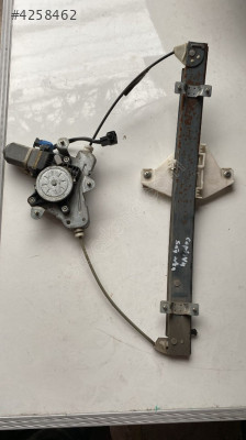 CHEVROLET CAPTİVA SAĞ ARKA CAM KRİKOSU MOTORLU.OTO ERKAN ÜNYE