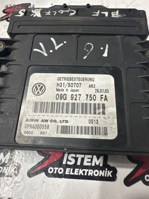 VW AUDİ DSG ŞANZIMAN BEYİN 09G927750FA