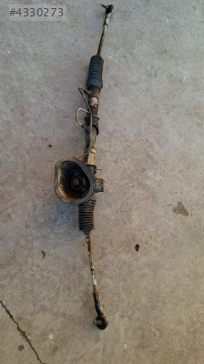 RENAULT KANGO - CLİO DİREKSİYON KUTUSU