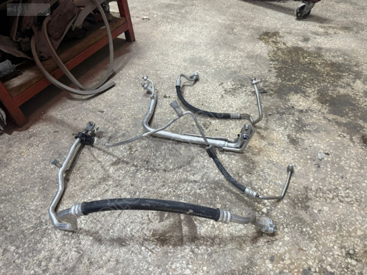 2020-25 CUPRA FORMENTOR KLİMA REKORLARI TAKIM ORJ ÇIKMA