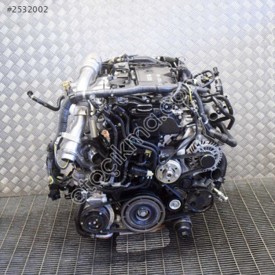 Mercedes X - Class E250d Komple Motor