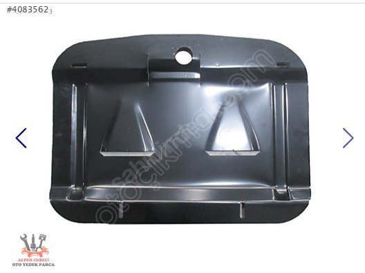 AUDI A4- 2002/2005 KARTER MUHAFAZA SACI (METAL) (AYAKLI)