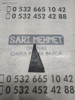 ÇIKMA SEAT CORDOBA SOL ARKA KAPI MUSKA