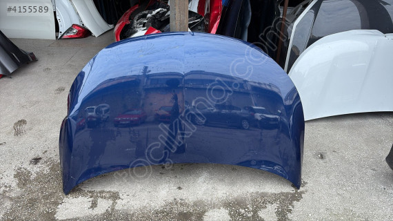 Opel crosland ön kaput
