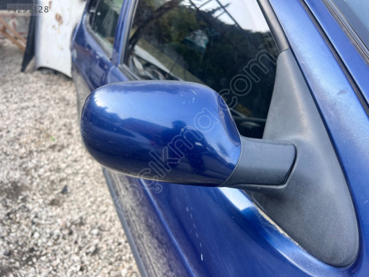 RENAULT MEGANE 1-98 MODEL SAĞ SOL DIŞ AYNA ORJİNAL