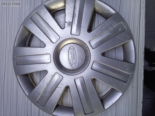 FORD FIESTA 14" Jant Kapağı