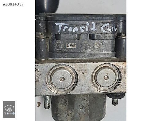 0265956061 BK31-2C405-AD FORD TRANSİT ABS