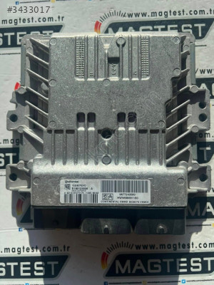 PSA S180123006A 9677243580 SID807EVO Peugeot 508 3008 MOTOR BEYNİ