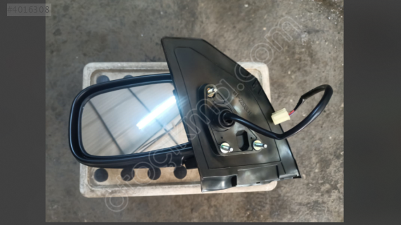 TOYOTA COROLLA ELEKTRİKLİ *3 FİŞ* SOL AYNA 2001-