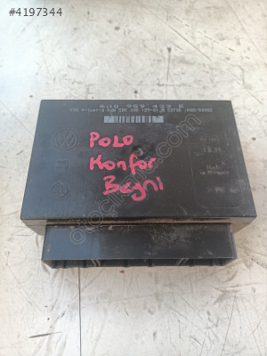 VOLKSWAGEN POLO KONFOR BEYNİN 6Q0959433E